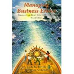 Managing Business Ethics: Straight Talk Abo... by Nelson, Katherine A. Paperback