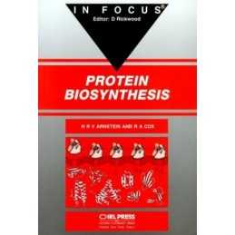 Protein Biosynthesis (In Focus), Cox, R.A.