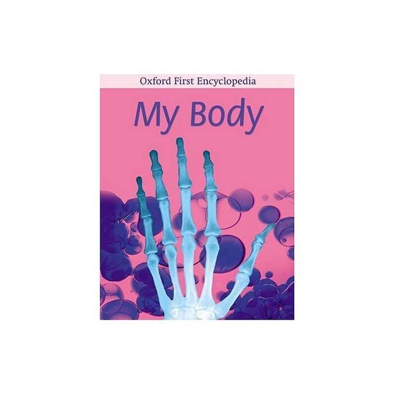 My Body (Oxford First Encyclopedia) by Langley, Andrew Paperback Book