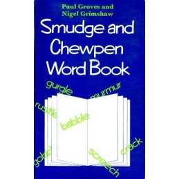 Word Book (Smudge and Chewpen) by Grimshaw, Nigel Paperback Book  Fast