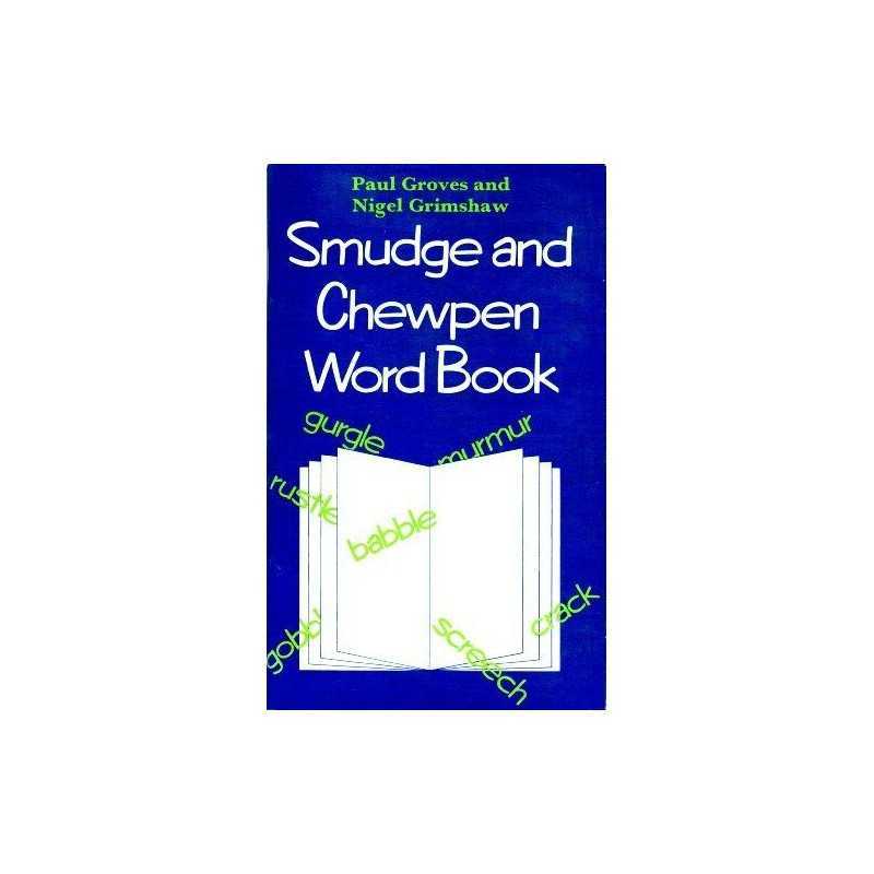 Word Book (Smudge and Chewpen) by Grimshaw, Nigel Paperback Book  Fast