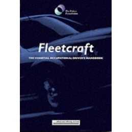 Fleetcraft: The Essential Occupational Driver... by Police Foundation Paperback