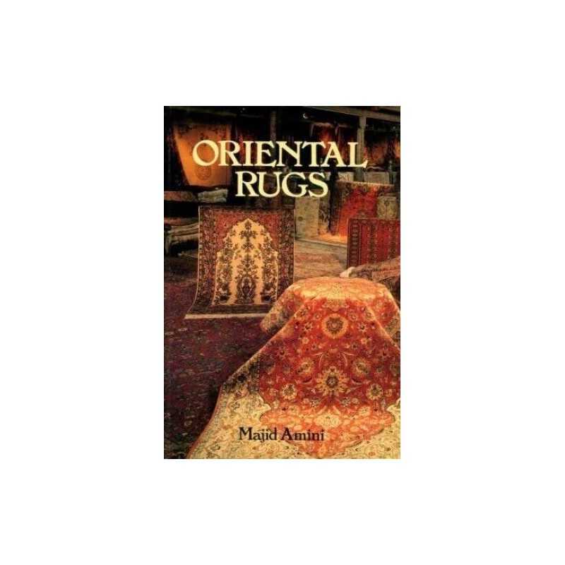 Oriental Rugs, Amin, Majid