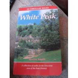 Peak District: White Peak (Dalesman Walking Guides) by Smith, Martin Paperback