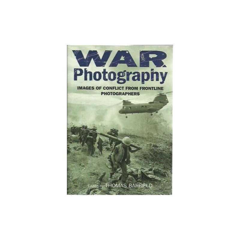Illustrated War Photography