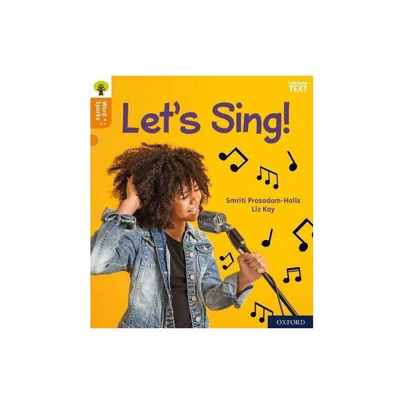 Oxford Reading Tree Word Sparks: Le..., Prasadam-Halls,