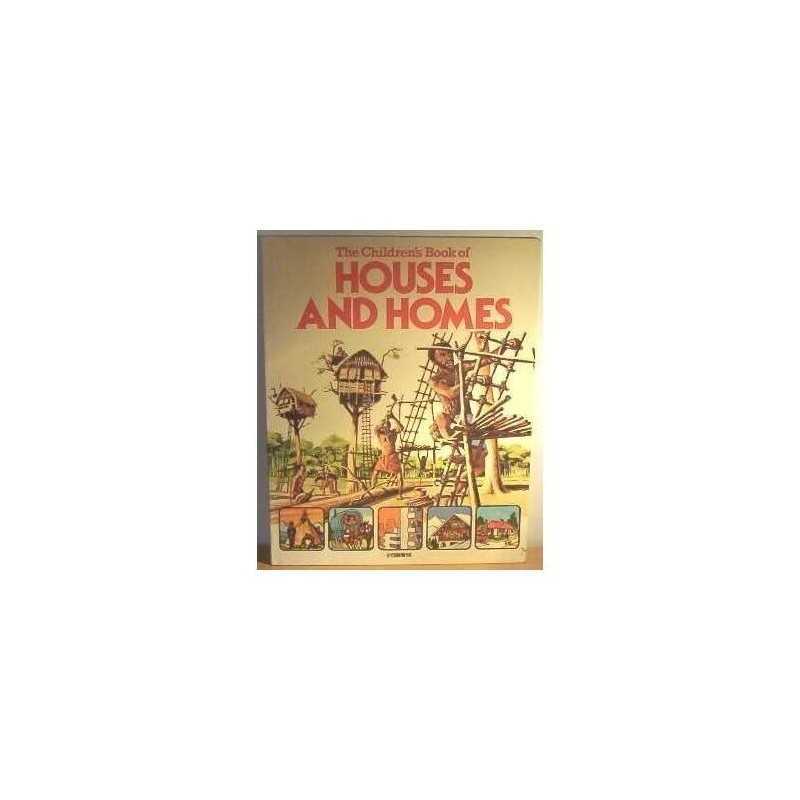 Houses and Homes (World geography) by Bowyer, Carol Paperback Book
