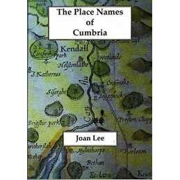 The Place Names of Cumbria, Lee, Joan