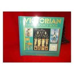 Victorian Design Source Book by Riley, Noel Hardback Book