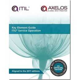 Key element guide ITIL service operation (Key Element... by Great Britain: Cabin