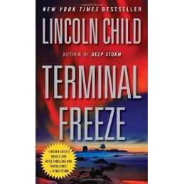 Terminal Freeze by Child, Lincoln Book