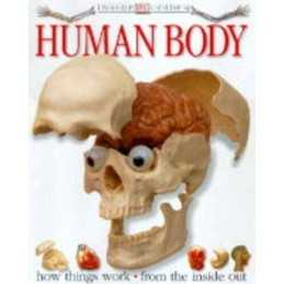 Human Body (Inside Guides) Hardback Book