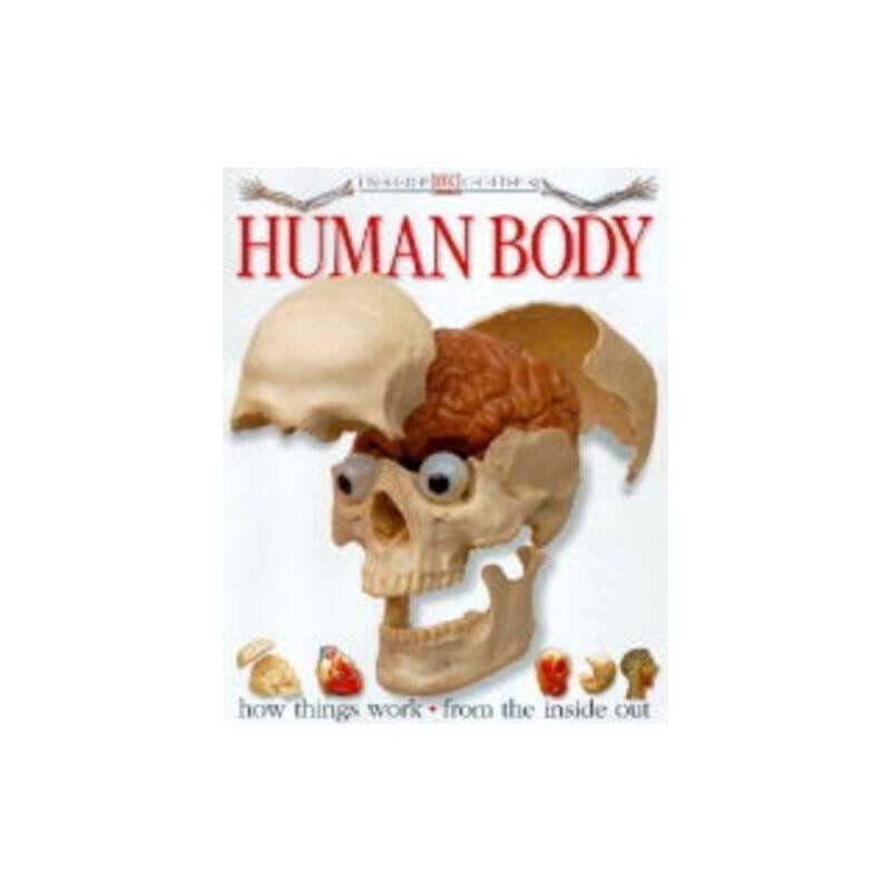 Human Body (Inside Guides) Hardback Book