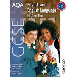 AQA GCSE English and English Language H..., Marian Slee