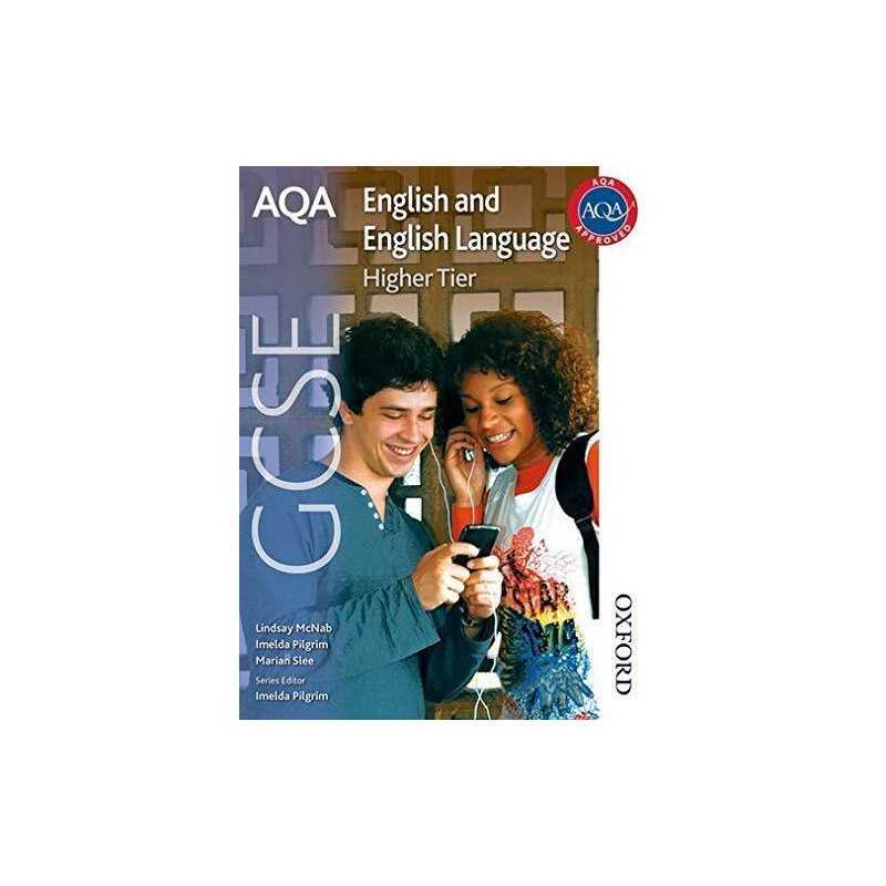 AQA GCSE English and English Language H..., Marian Slee