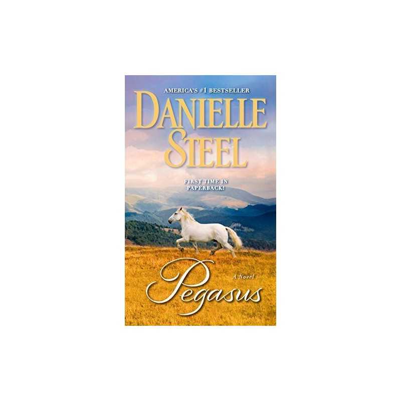 Pegasus by Steel, Danielle Book