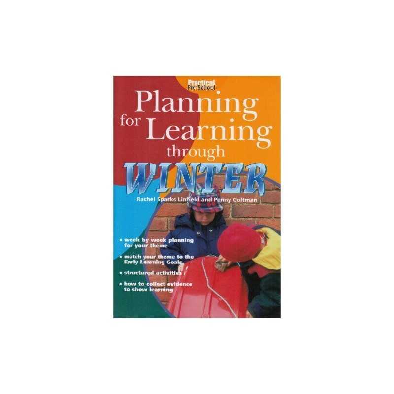 Winter (Planning for Learning Through) by Coltman, Penny Paperback Book The