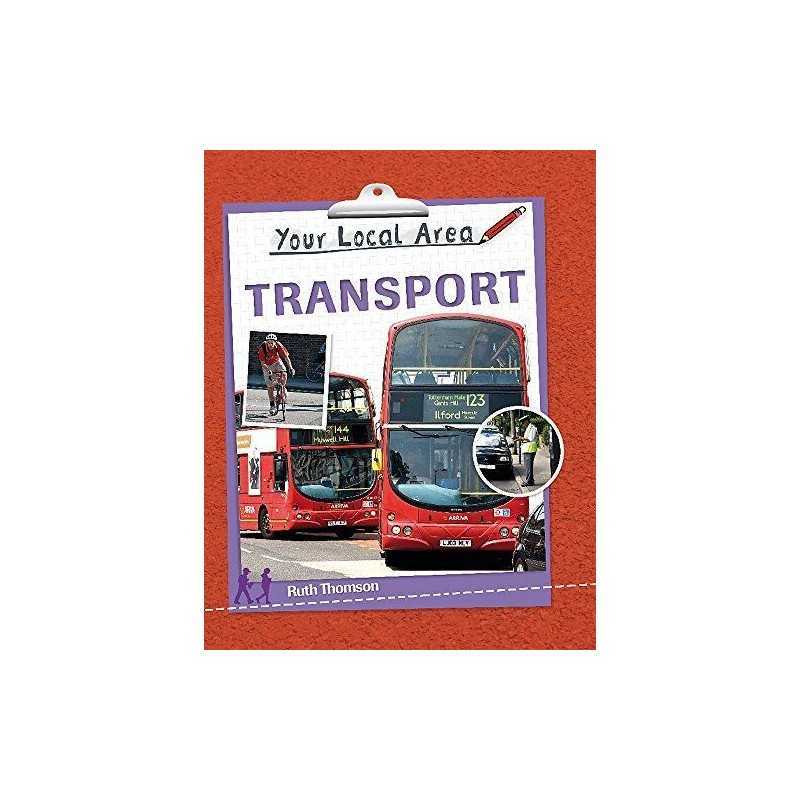 Transport (Your Local Area), Thomson, Ruth