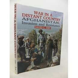 War in a Distant Country: Afghanistan - Invasion and ... by Isby, David Hardback