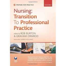 Nursing: Transition To Professional Practice (Prepar... by Burton, Rob Paperback