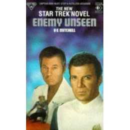 Enemy Unseen (Star Trek) by Mitchell, V. E Paperback Book