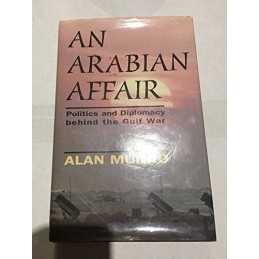 An ARABIAN AFFAIR by Munro, Alan Hardback Book
