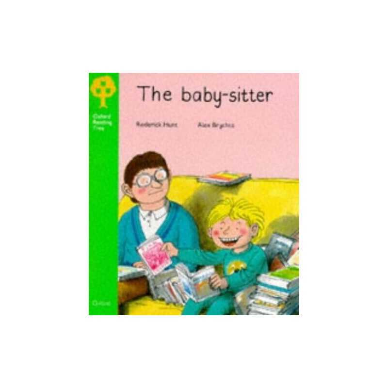 Oxford Reading Tree: Stage 2: More Stories: the B... by Hunt, Roderick Paperback