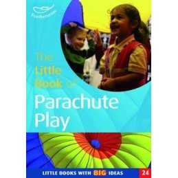 The Little Book of Parachute Play: Little Books w... by Beswick, Clare Paperback