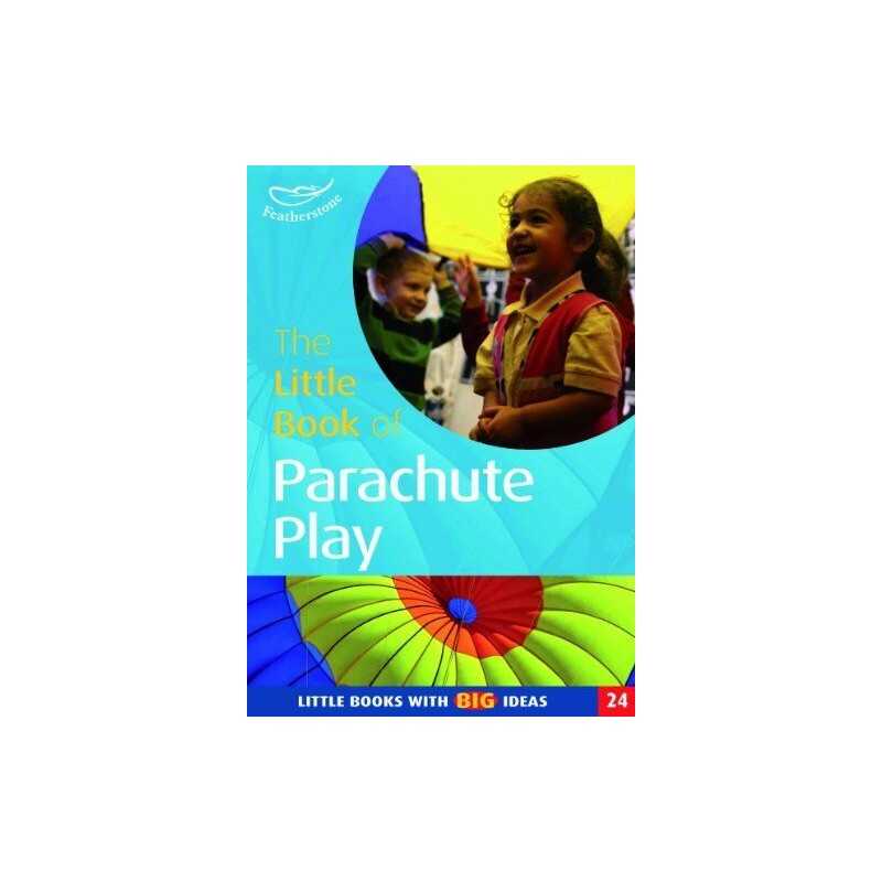 The Little Book of Parachute Play: Little Books w... by Beswick, Clare Paperback
