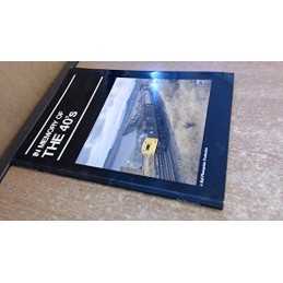 In Memory of the 40s Hardback Book