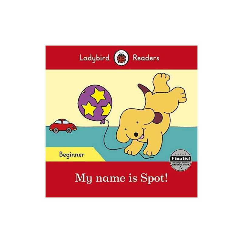 Ladybird Readers Beginner Level - Spot - M..., Ladybird