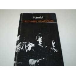 Hamlet Players Shakespeare (The Players Shakespeare) Hardback Book