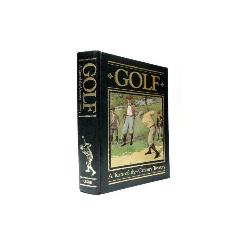Golf: A Turn of the Century Treasury by Shapiro, Mel Book