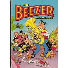 THE BEEZER BOOK 1986 by No stated author Book