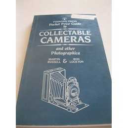 Pocket Price Guide to Collectable Camer..., Ron Lockton