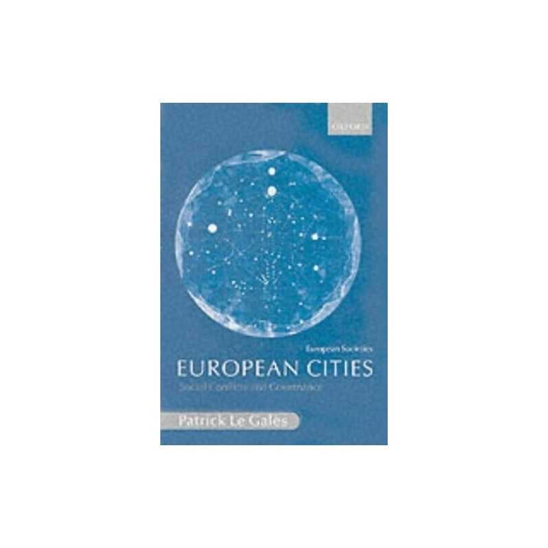 European Cities : Social Conflicts ..., Le Gal xe9s, Pa