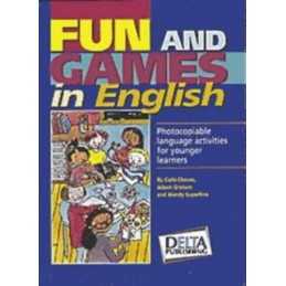 Fun and Games in English: Photocopi..., Chaves, Carla e
