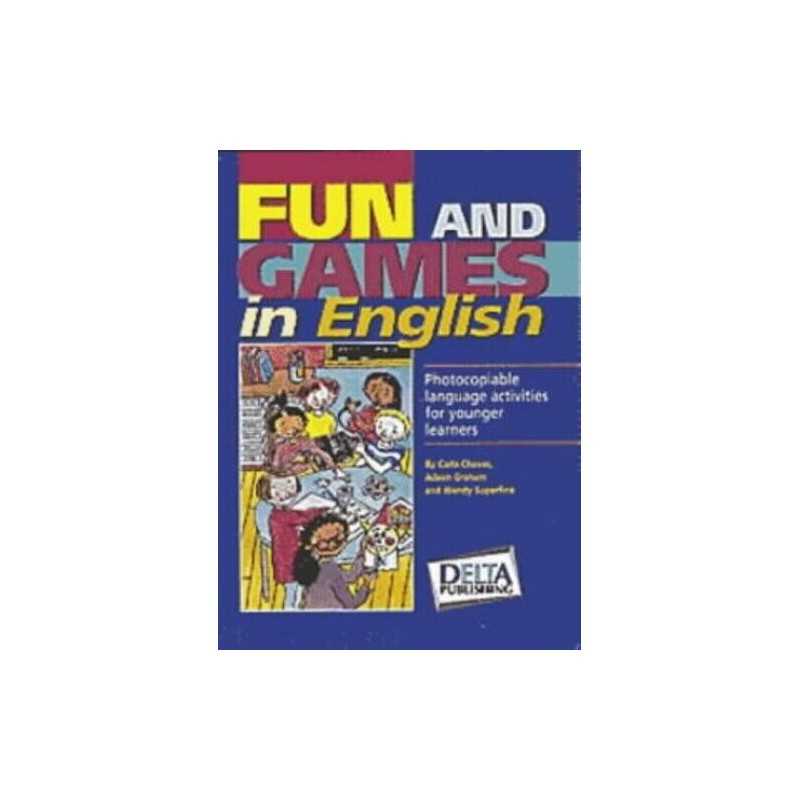Fun and Games in English: Photocopi..., Chaves, Carla e