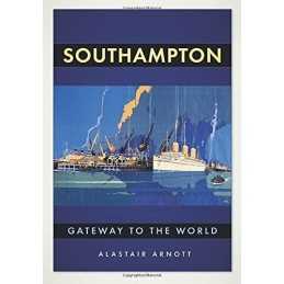 Southampton by Arnott, Alastair Paperback Book