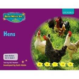 Read Write Inc. Phonics: Non-fiction Set 2 (Purple)... by Miskin, Ruth Paperback