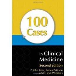 100 Cases in Clinical Medicine, Second Edition by Williams, Gwyn Paperback Book