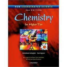 New Coordinated Science: Chemistry Students Book: ... by Ingram, Paul Paperback