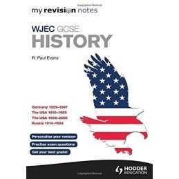 My Revision Notes WJEC GCSE History (MRN) by Evans, R. Paul Book  Fast
