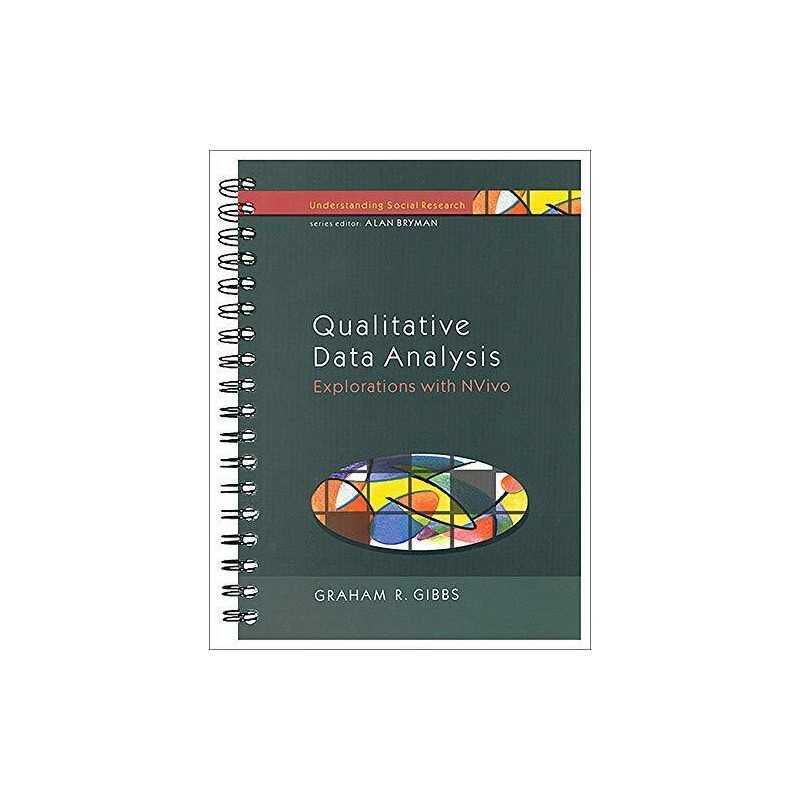 Qualitative Data Analysis: Explorations With Nvivo:... by Gibbs, Graham Hardback