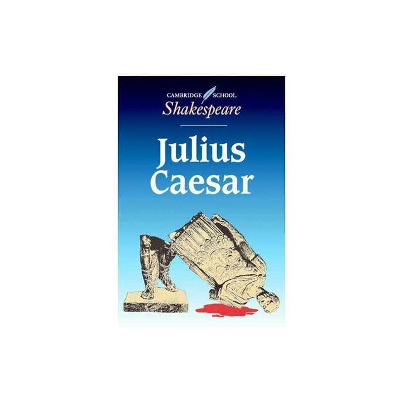Julius Caesar (Cambridge School Shakespeare) by Shakespeare, William Paperback