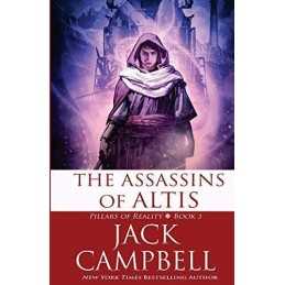 The Assassins of Altis: Volume 3 (Th..., Campbell, Jack