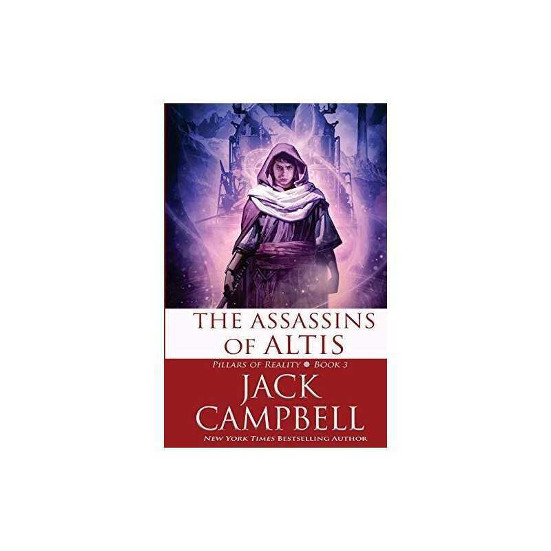The Assassins of Altis: Volume 3 (Th..., Campbell, Jack