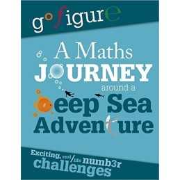 A Maths Journey Around a Deep Sea Adve..., Mills, Steve