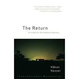 The Return: An Inspector Van Veeteren Mystery (3) by Hakan Nesser Book