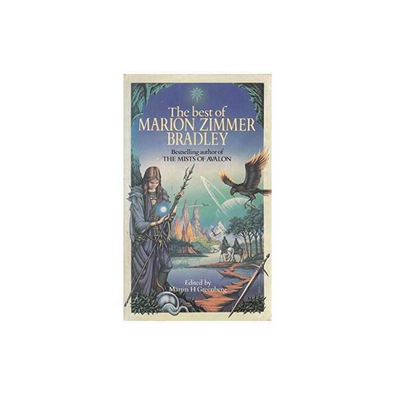 Best Of Marion Zimmer Bradley by Zimmer Bradley, Marion Paperback Book